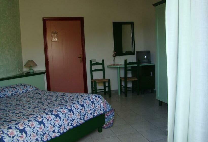 חדר סטנדרט לארבעה, S Ustiarvu