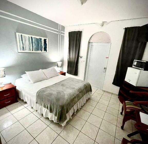 Standard Værelse Tilpasset til Handicappede, The Village Inn