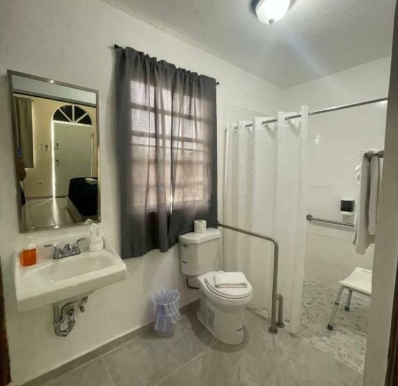 Standard Værelse Tilpasset til Handicappede, The Village Inn