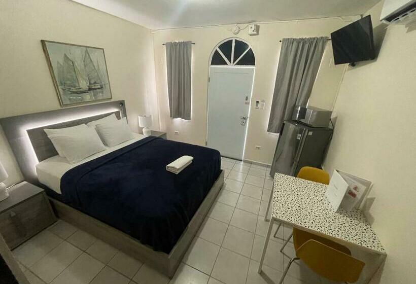 Standard Værelse Tilpasset til Handicappede, The Village Inn