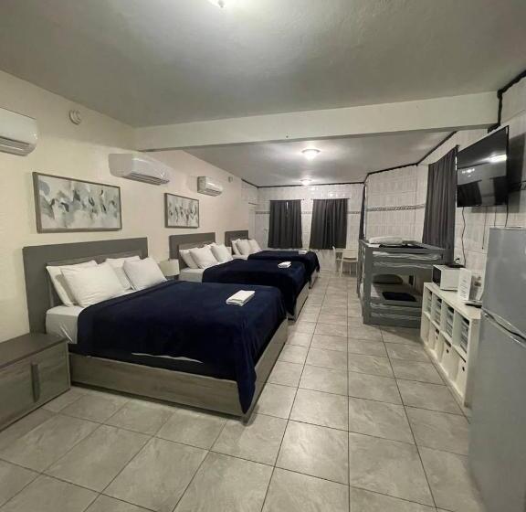 Familie Værelse, The Village Inn