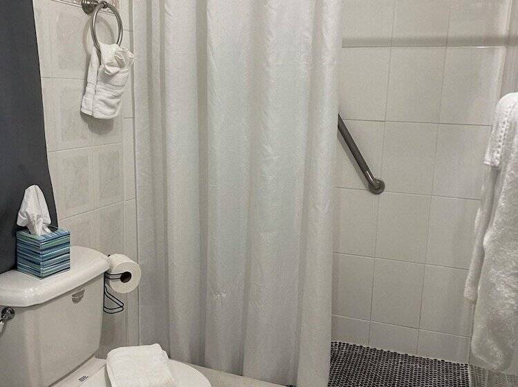 Budget Værelse, The Village Inn