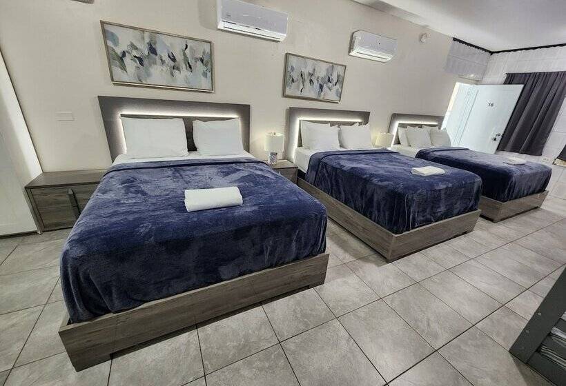 Familie Værelse, The Village Inn