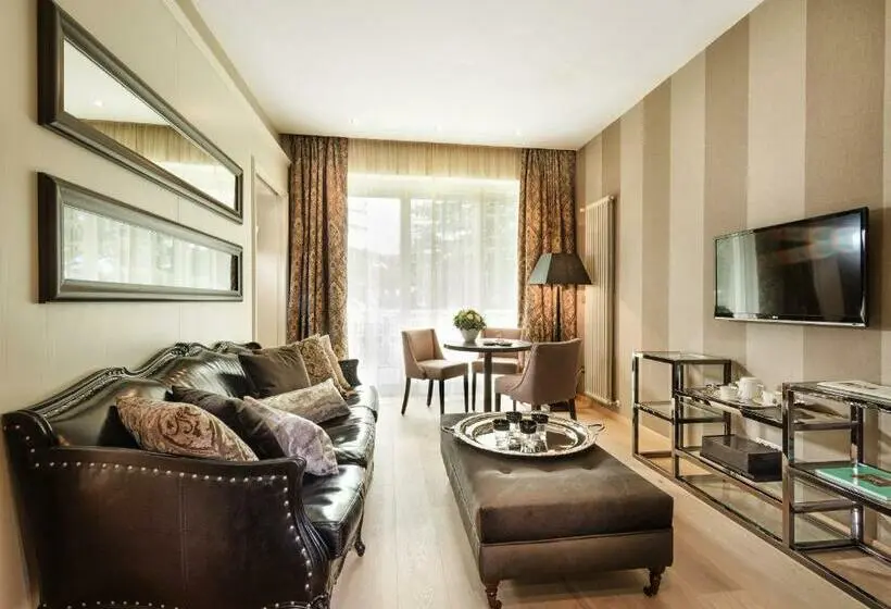 Executive-sviitti, Villa Eden A Member Of Leading Hotels Of The World