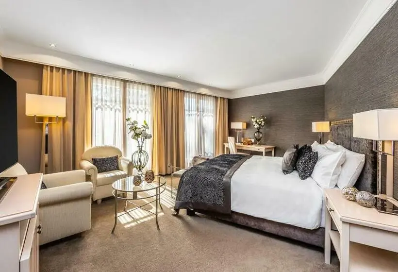 Deluxe Room Mountain View, Villa Eden A Member Of Leading Hotels Of The World