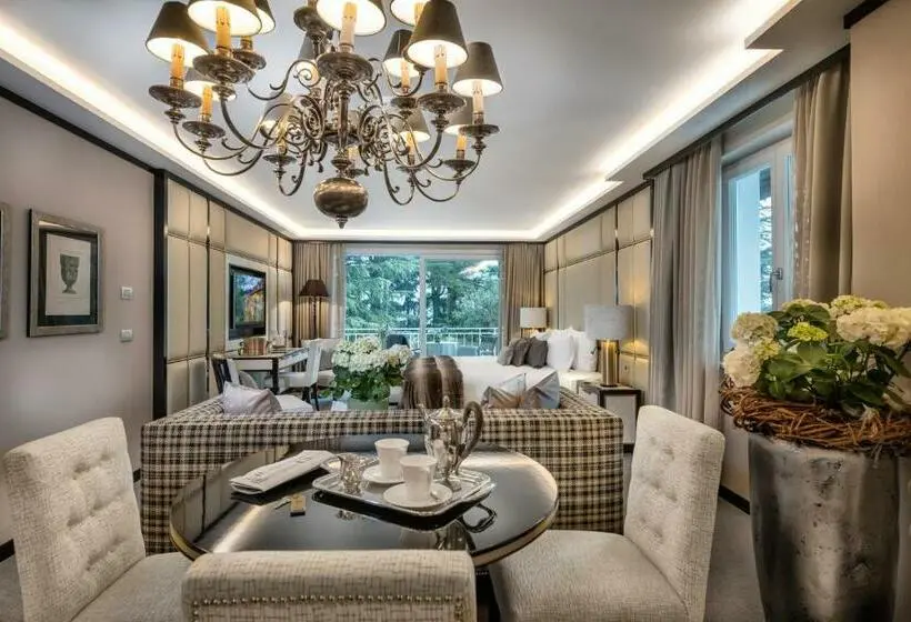 Sviitti King-vuode, Villa Eden A Member Of Leading Hotels Of The World