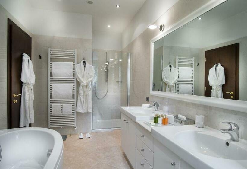 Президентский Люкс, Villa Eden A Member Of Leading Hotels Of The World