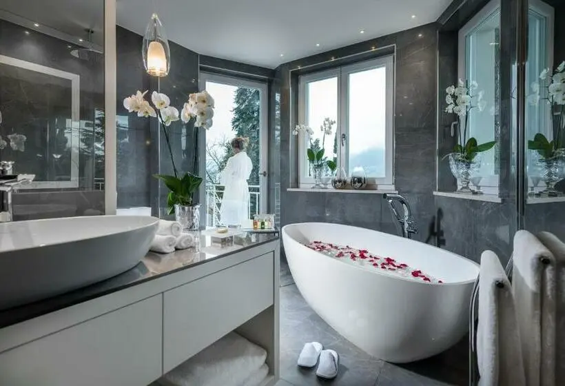 Sviitti King-vuode, Villa Eden A Member Of Leading Hotels Of The World