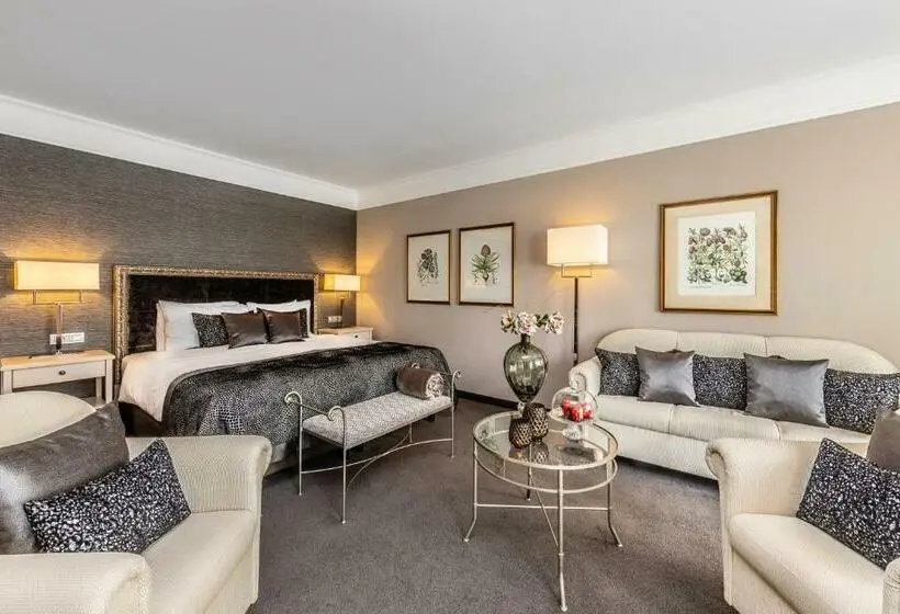 Deluxe Room Mountain View, Villa Eden A Member Of Leading Hotels Of The World