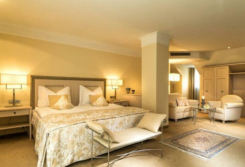 Номер Deluxe Вид на Горы, Villa Eden A Member Of Leading Hotels Of The World