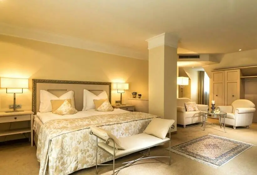Deluxe Room Mountain View, Villa Eden A Member Of Leading Hotels Of The World