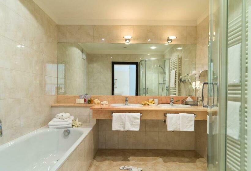 Номер Deluxe Вид на Горы, Villa Eden A Member Of Leading Hotels Of The World