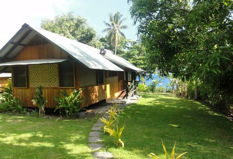 جناح إدارى, Kokopo Beach Bungalow Resort