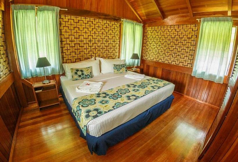 جناح إدارى, Kokopo Beach Bungalow Resort