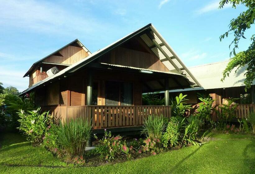 스탠다드 방갈로, Kokopo Beach Bungalow Resort