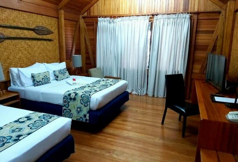 بنجلو قياسى, Kokopo Beach Bungalow Resort