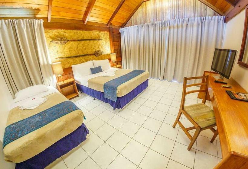 스탠다드 방갈로, Kokopo Beach Bungalow Resort