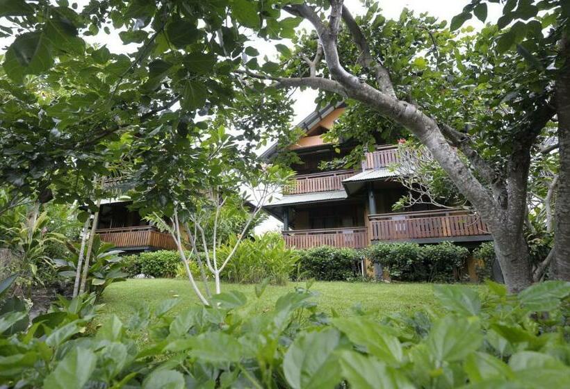 بنجلو قياسى, Kokopo Beach Bungalow Resort