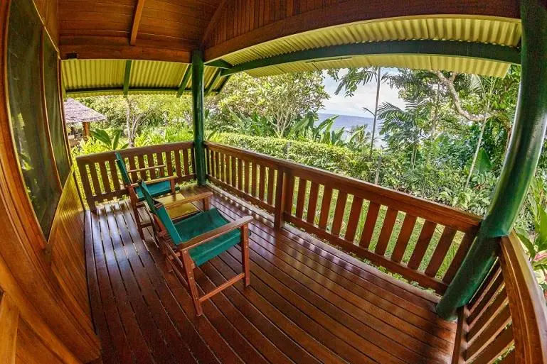 سوییت اجرایی, Kokopo Beach Bungalow Resort