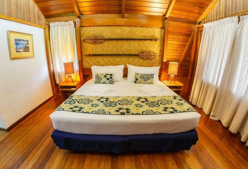 بنجلو قياسى, Kokopo Beach Bungalow Resort