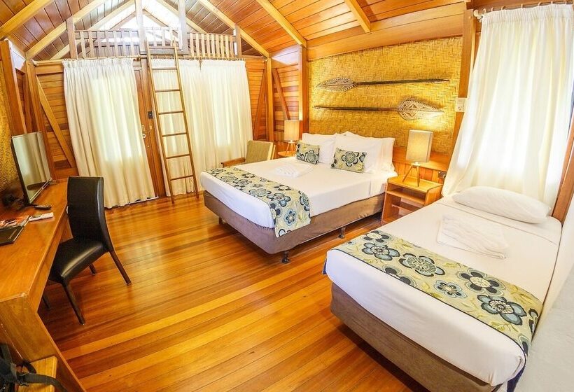 بنجلو قياسى, Kokopo Beach Bungalow Resort