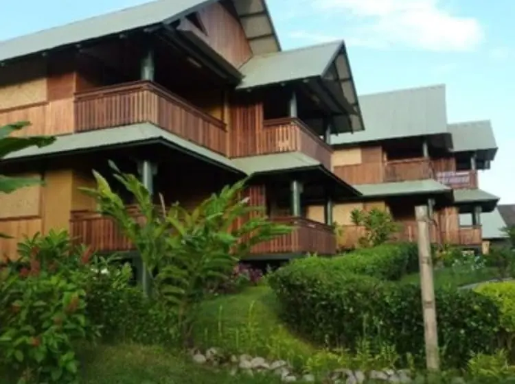 بانگلوی استاندارد, Kokopo Beach Bungalow Resort