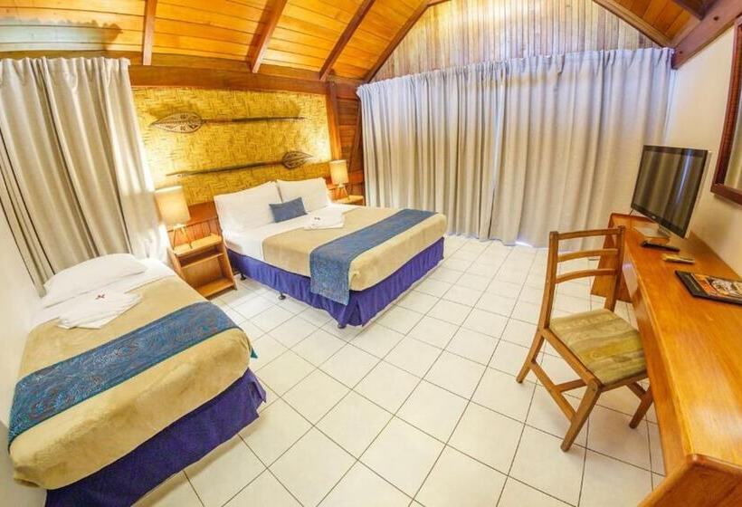 스탠다드 방갈로, Kokopo Beach Bungalow Resort