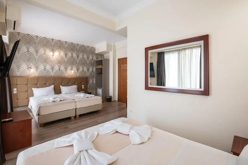بانگلوی استاندارد, Kokopo Beach Bungalow Resort