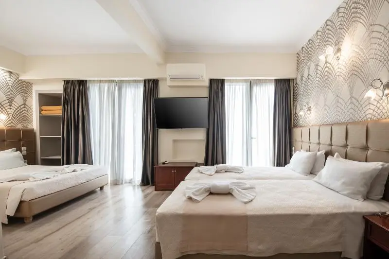 بانگلوی استاندارد, Kokopo Beach Bungalow Resort