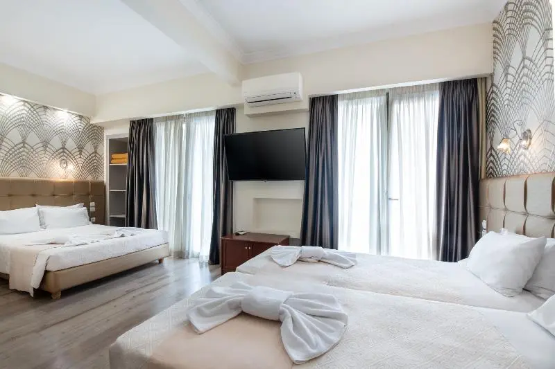 بانگلوی استاندارد, Kokopo Beach Bungalow Resort