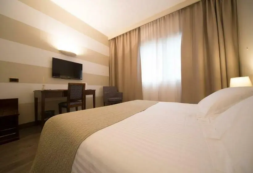Standard-huone, Motel Ascot
