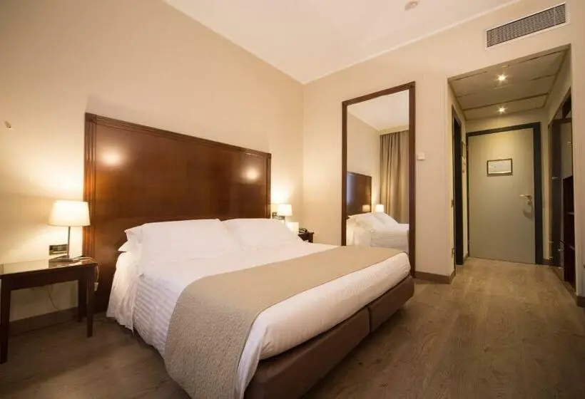 Standard-huone, Motel Ascot