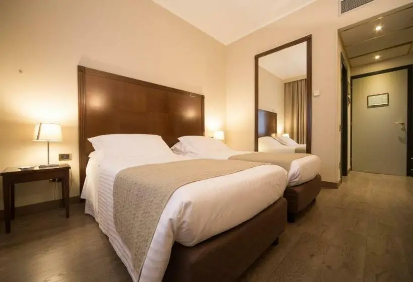 Standard-huone, Motel Ascot