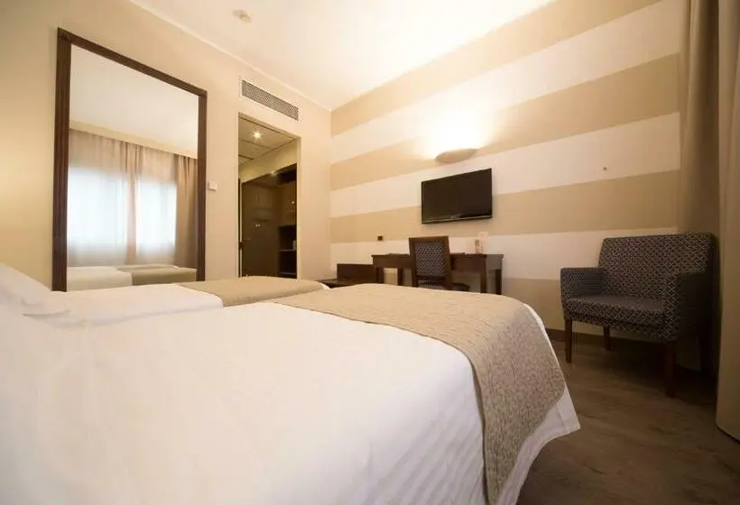 Standard-huone, Motel Ascot