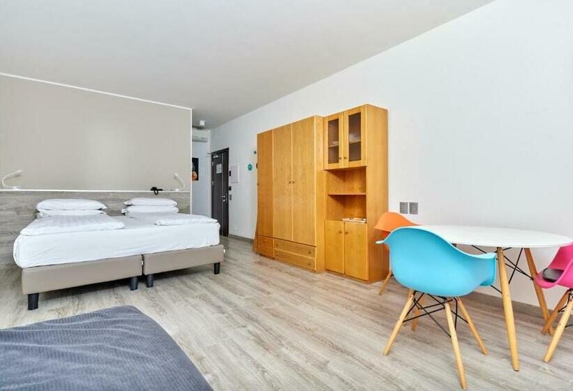 스탠다드 발코니 스튜디오, Vacanze 2000 Adults Only