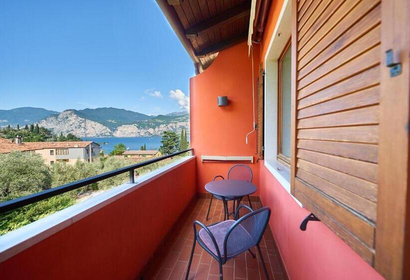 스탠다드 발코니 스튜디오, Vacanze 2000 Adults Only