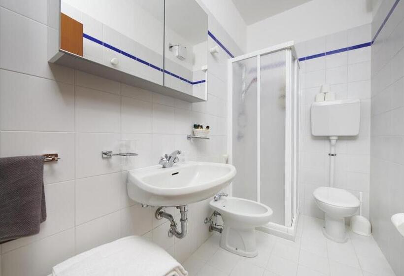 스탠다드 발코니 스튜디오, Vacanze 2000 Adults Only