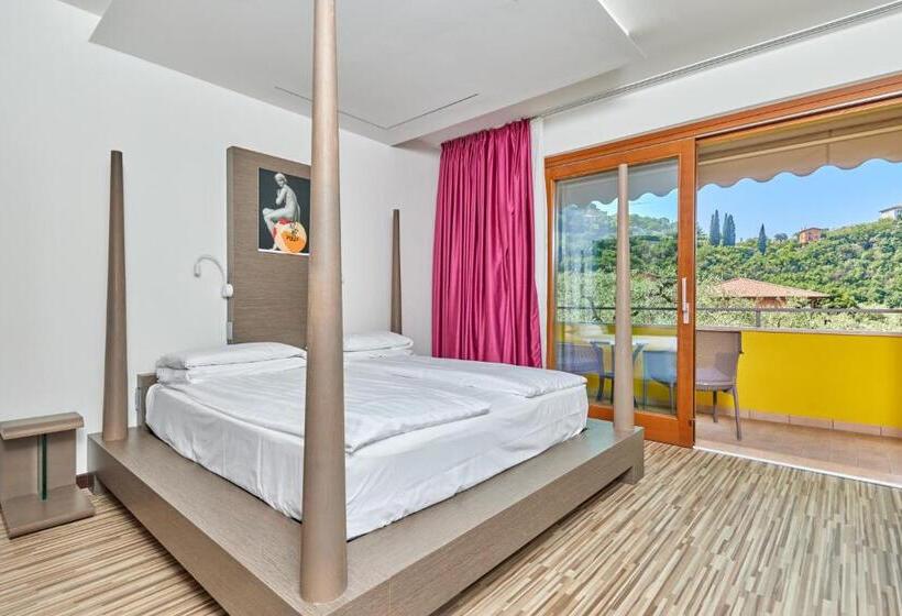 디럭스 룸, Vacanze 2000 Adults Only