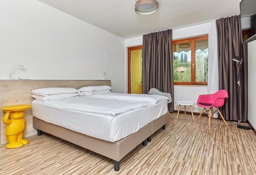 스탠다드 룸 1층, Vacanze 2000 Adults Only