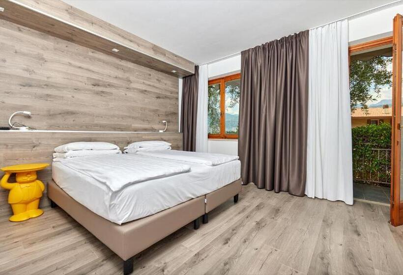 스탠다드 룸 1층, Vacanze 2000 Adults Only