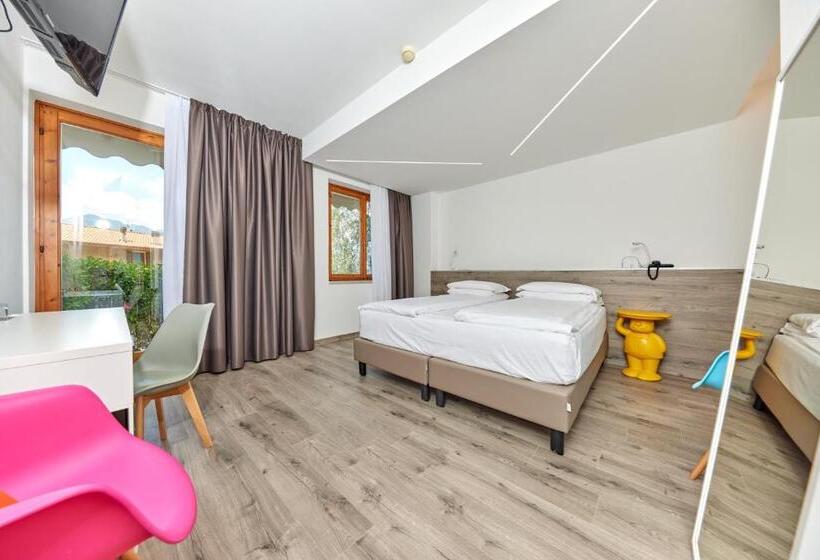 스탠다드 룸 1층, Vacanze 2000 Adults Only