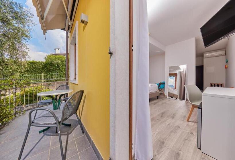 스탠다드 룸 1층, Vacanze 2000 Adults Only