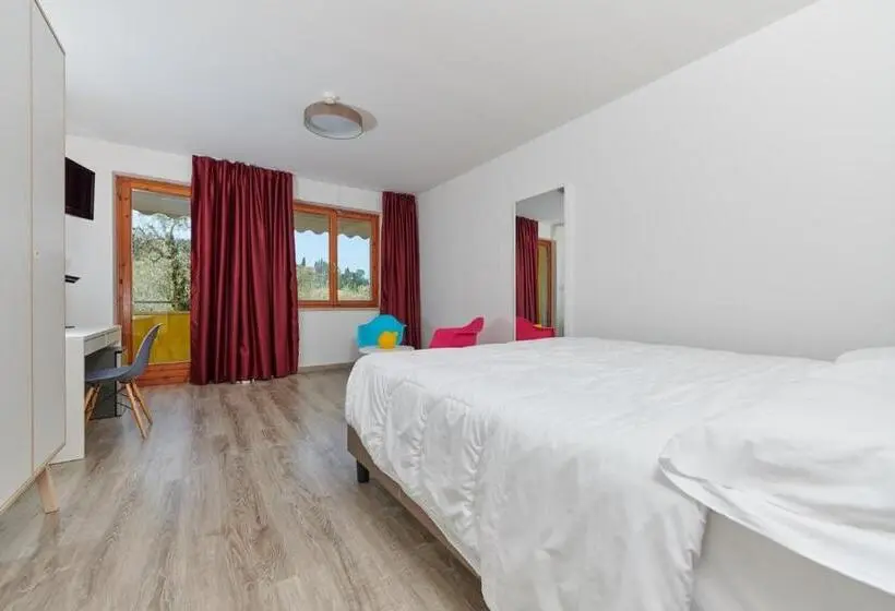 اتاق استاندارد با بالکن, Vacanze 2000   Adults Only
