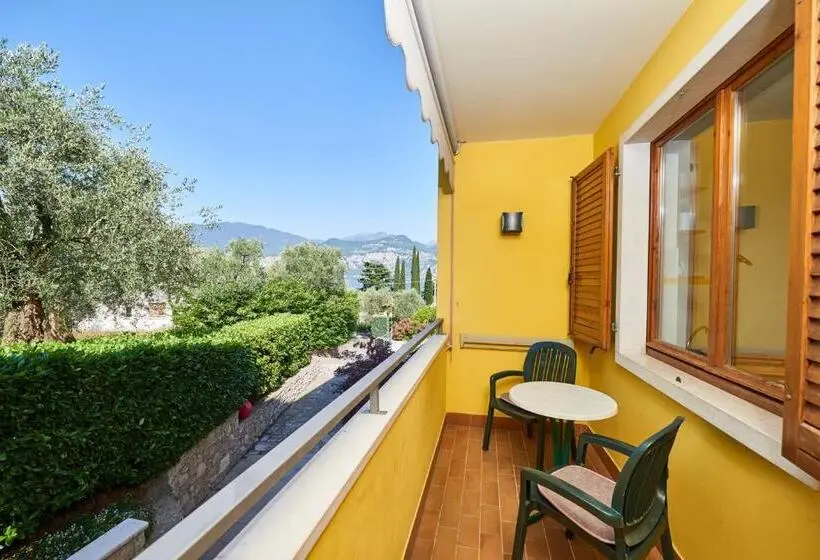 اتاق استاندارد با بالکن, Vacanze 2000   Adults Only