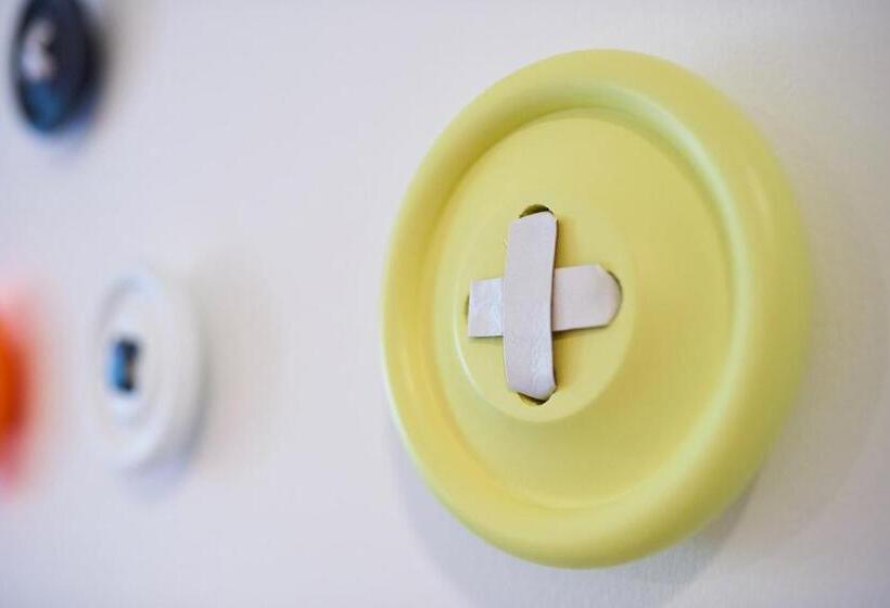 스탠다드 발코니 룸, Vacanze 2000 Adults Only