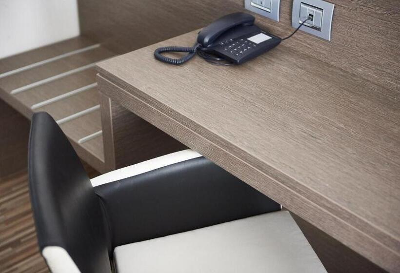 디럭스 룸, Vacanze 2000 Adults Only