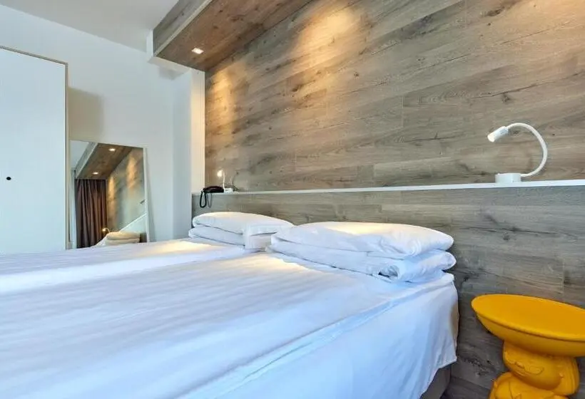 اتاق استاندارد در طبقه همکف, Vacanze 2000   Adults Only