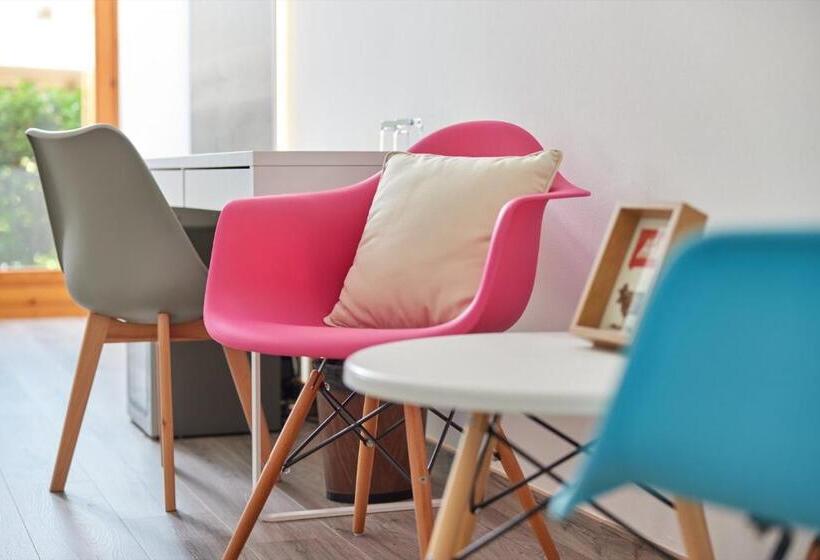 스탠다드 룸 1층, Vacanze 2000 Adults Only