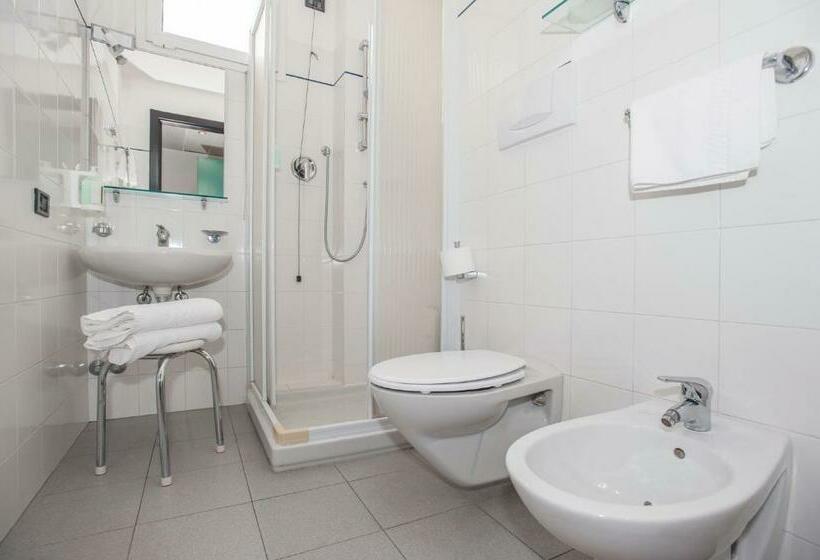 带1个卧室的公寓, Residence Il Monello