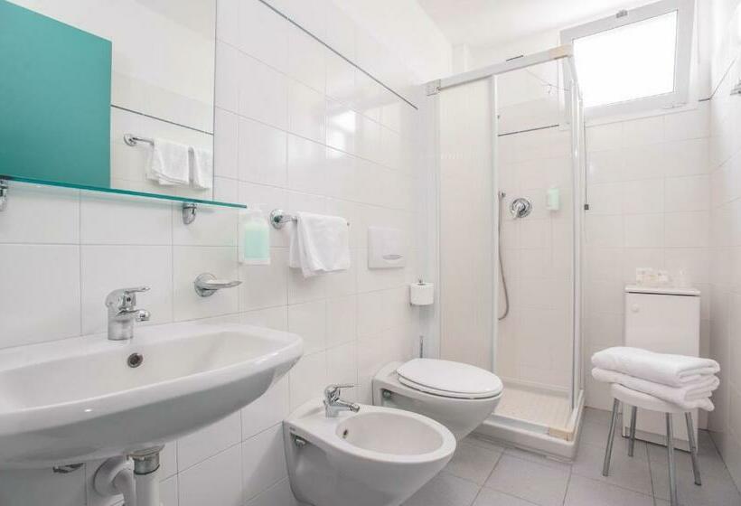 带1个卧室的公寓, Residence Il Monello